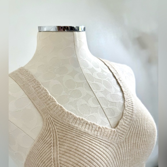 Sage The Label Ribbed Knit Top - Picture 5 of 6